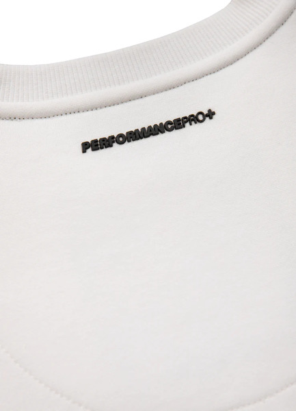 Bluza PIT BULL "Beyer" - jasny beż