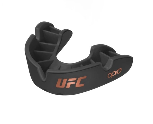 Opro UFC Bronze GEN2 mouthguard - black