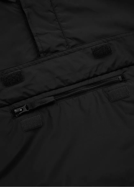 Spring jacket PIT BULL "Loring" '21 - black