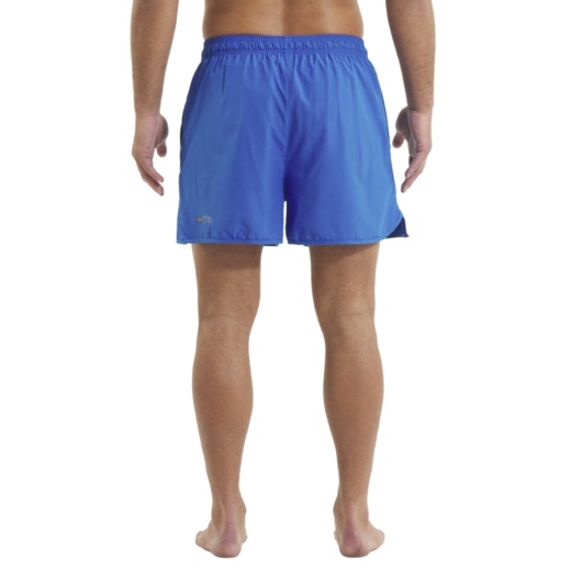 PIT BULL Performance "Small Logo II" Sports Shorts - Blue