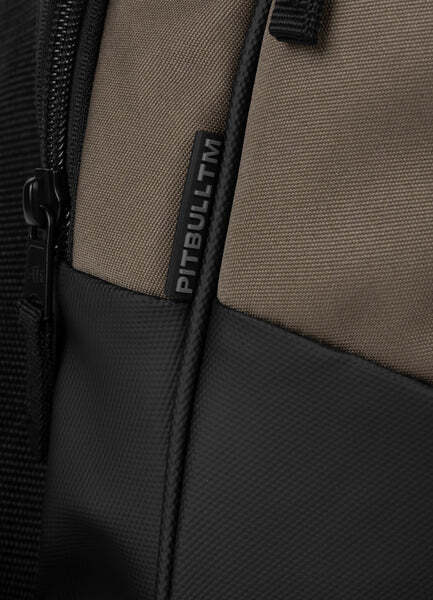 PIT BULL Concord II USA Cal Sports Bag - Brown