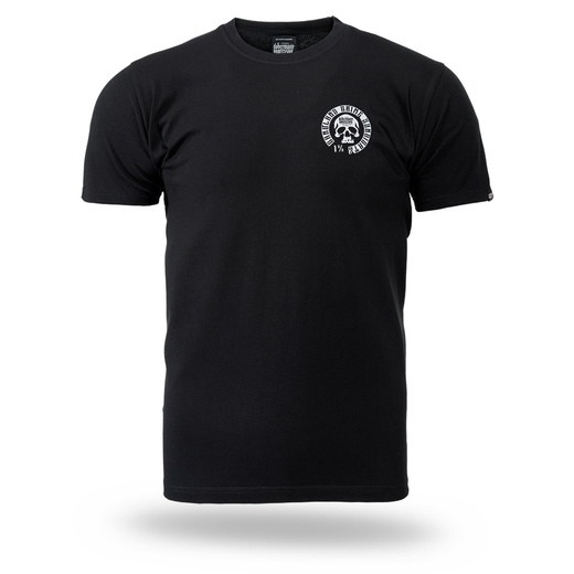 Koszulka T-shirt Dobermans Aggressive "BANDITZ TS411" - czarna