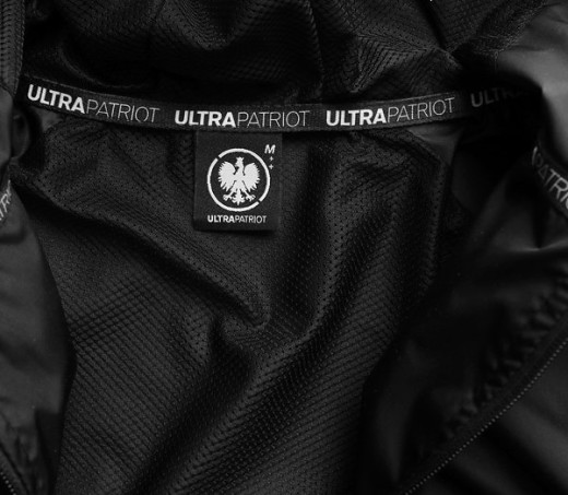 Windbreaker jacket Polska Walcząca UltraPatriot