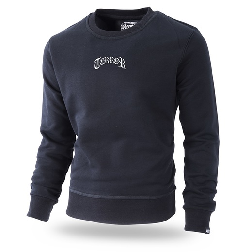 Dobermans Aggressive &quot;Terror BC174&quot; sweatshirt - black