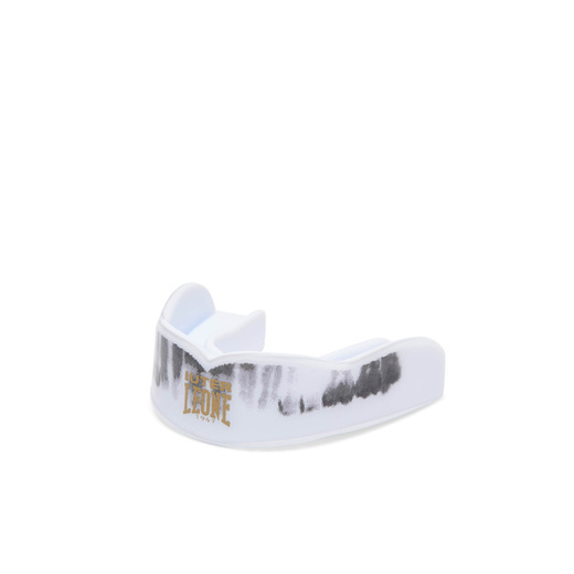 Leone x Iuter white mouthguard