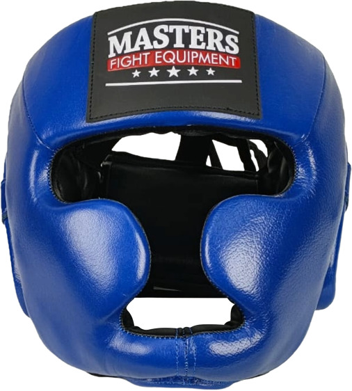  Kask bokserski skórzany MASTERS KSS-B-10 