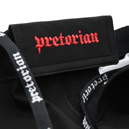 MMA Shorts Pretorian "No Mercy" 