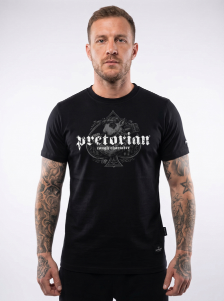 Koszulka Pretorian "Tough Character"