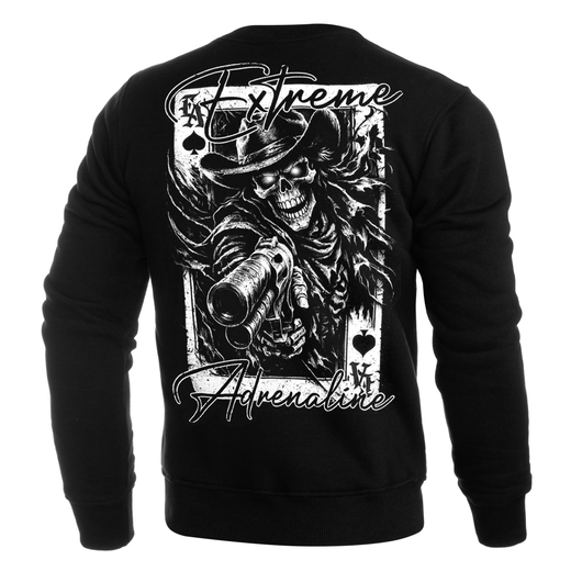 Extreme Adrenaline "Final Showdown" sweatshirt
