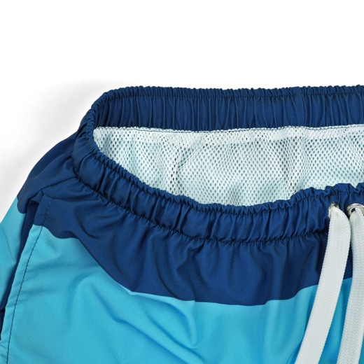 GROUND GAME &quot;STRIPES&quot; swim shorts 