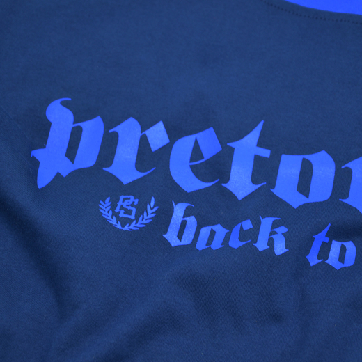 Koszulka Pretorian "Back to classic" - granatowa