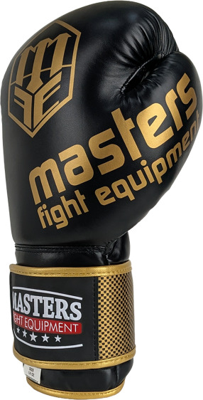 MASTERS RPU-BRUTE Boxing Gloves
