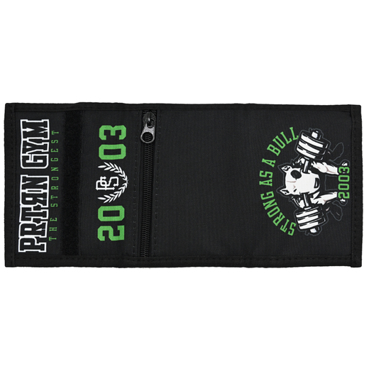Wallet Pretorian "Strong as a Bull!"