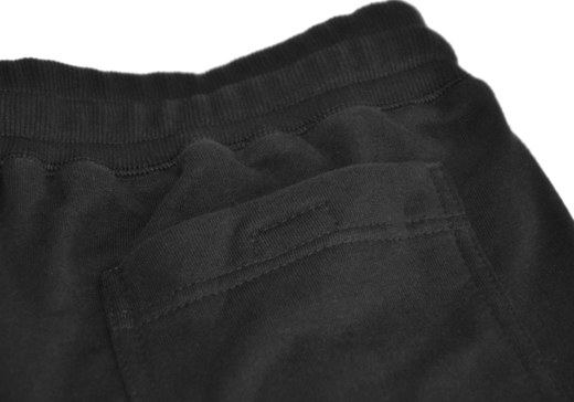 Spodenki bawełniane Extreme Adrenaline "ACAB" - black