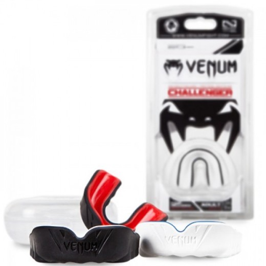 Ochraniacz na szczękę Venum "Challenger" Mouthguard - Red Devil