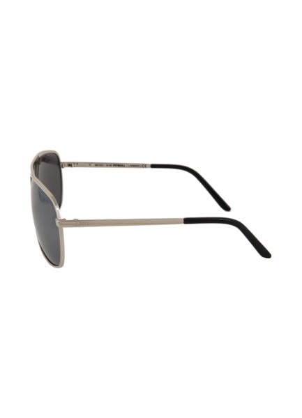Sunglasses PIT BULL &quot;LARMIER&quot; - silver / black