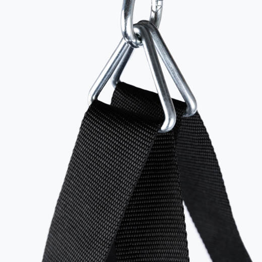 Worek bokserski dla dzieci 60 cm x 22 cm Bushido 7 kg - niebieski