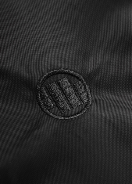 PIT BULL &#39;Centurion&#39; &#39;23 spring jacket - black