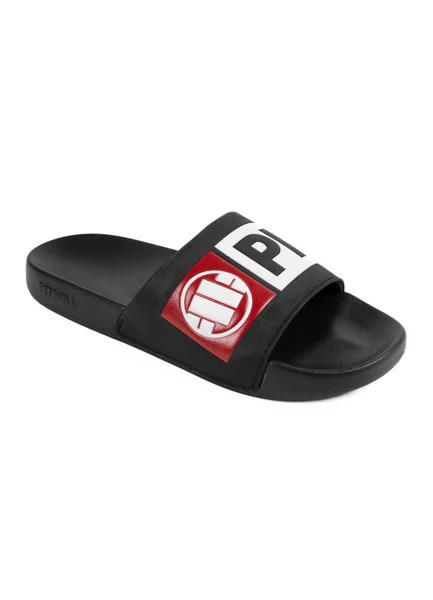 PIT BULL &quot;HILLTOP&quot; flip-flops black