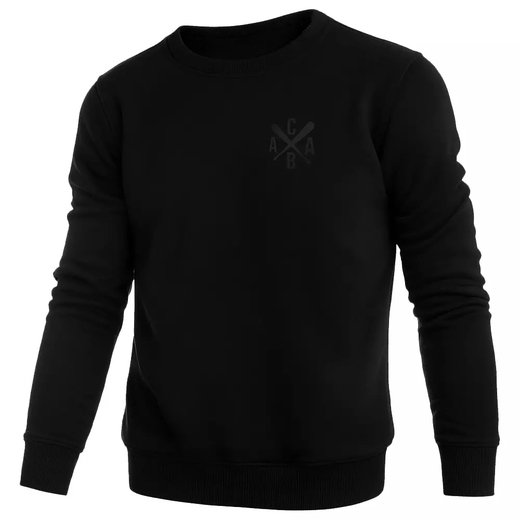 Extreme Adrenaline "ACAB" sweatshirt black-black