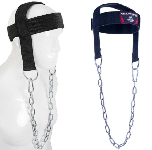 Korona do ćwiczeń mięśni karku Bushido  ARW-758