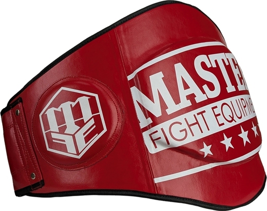 Ochraniacz brzucha MASTERS OT-RED
