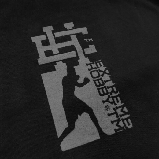 Koszulka T-shirt Extreme Hobby "BOXING PRO" ' 23 - czarna