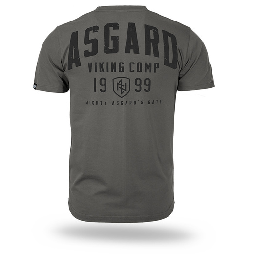 Koszulka T-shirt Dobermans Aggressive "MIGHTY ASGARD'S" TS363K - khaki