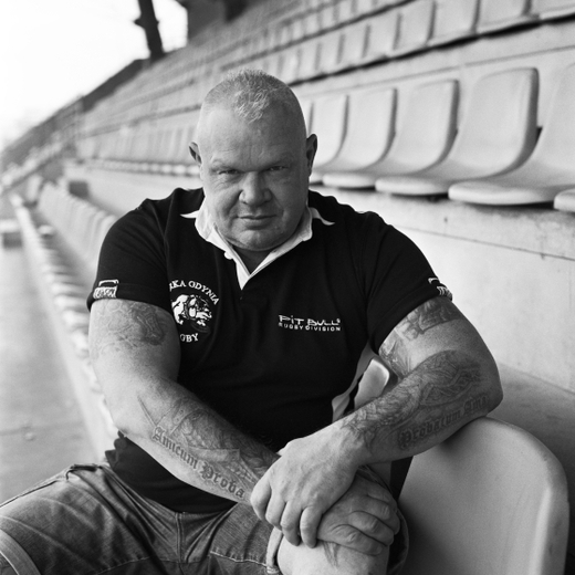 The book "Zbigniew Rybak – Son of Joseph"