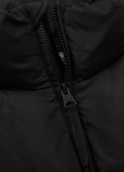 Bezrękawnik pikowany damski PIT BULL "HARRIET" - czarny