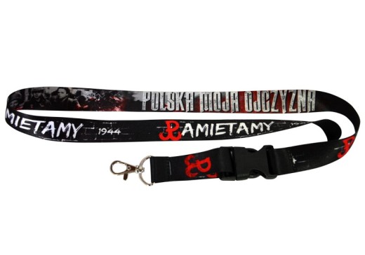 Smyczka Aquila "Polska moja Ojczyzna!"