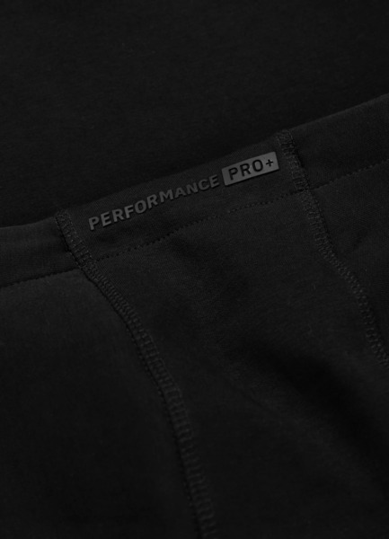 PIT BULL &quot;EXPLORY&quot; Women&#39;s Hoodie - Black