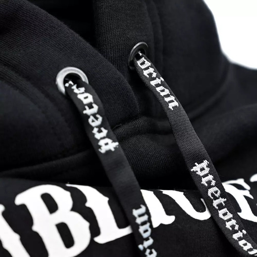 Outlet: Pretorian "Public Enemy" Hoodie