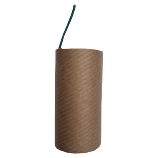 Ogień wrocławski bengalski - zielony