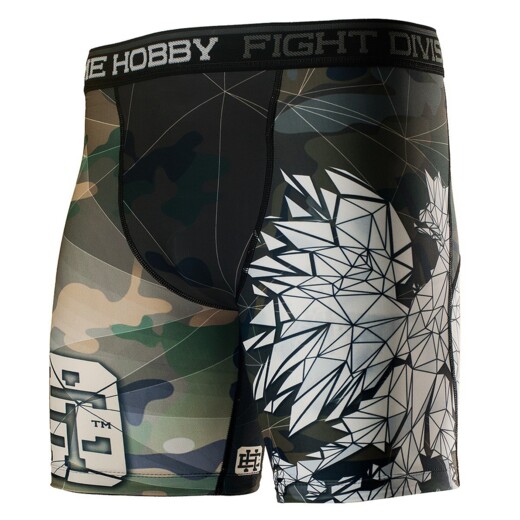Vale Tudo Extreme Hobby Shorts | POLSKA CAMO