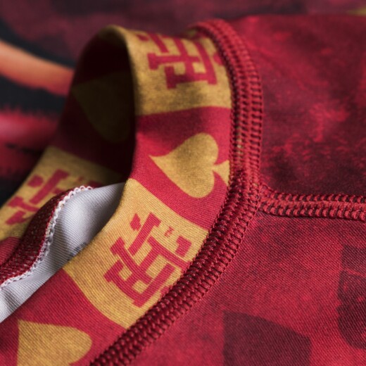  Short sleeve rashguard Extreme Hobby | KILLER CARDS 2