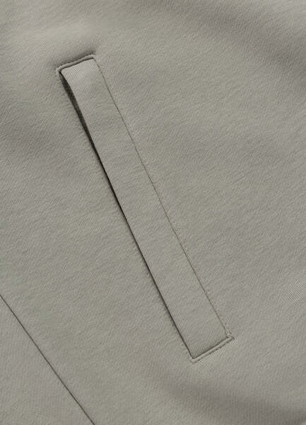 Bluza męska rozpinana PIT BULL "NEXUS" - szałwiowy