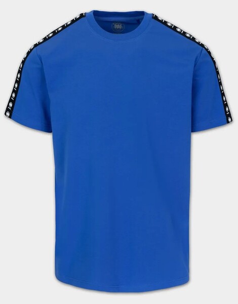PIT BULL "TAPE NUGGET" men's t-shirt - blue