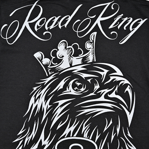 &quot;Road King&quot; HD T-shirt