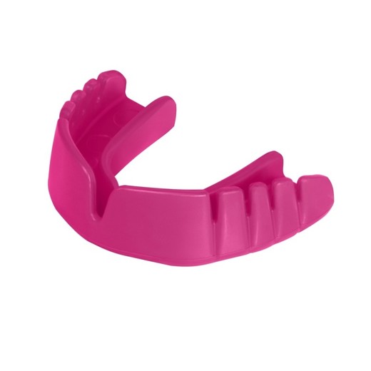 Opro Snap Fit Mouthguard - pink