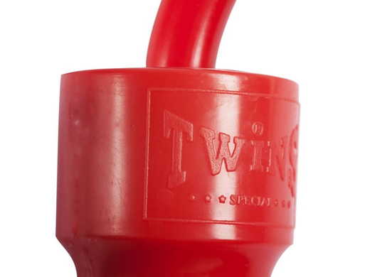  SKAKANKA TRENINGOWA NA ŁOŻYSKACH TWINS SPECIAL SR-02 2,5 M (red) "K"