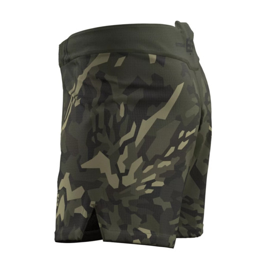  Extreme Hobby Athletic Shorts | JUNGLE PANTHER - Khaki