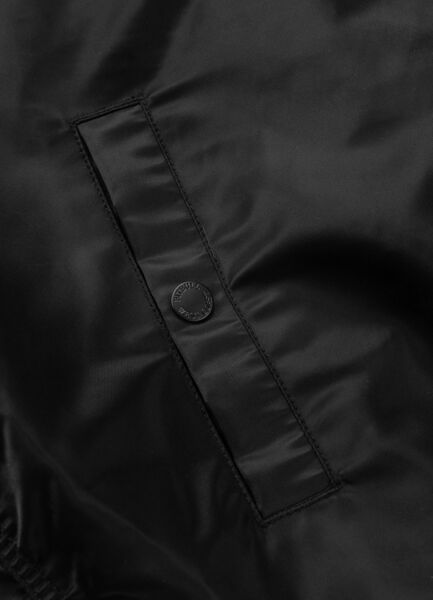 Kurtka bomberka przejściowa PIT BULL "MA-1 AKRON" - czarny