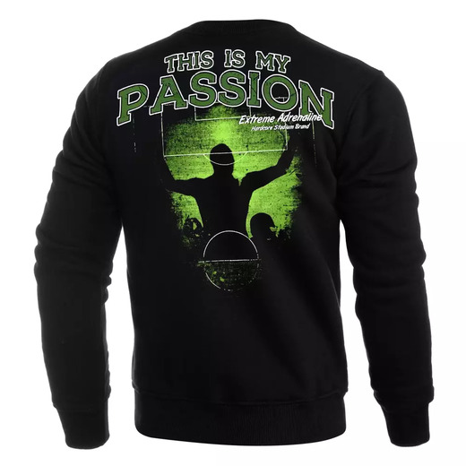 Outlet: Extreme Adrenaline "Passion" sweatshirt
