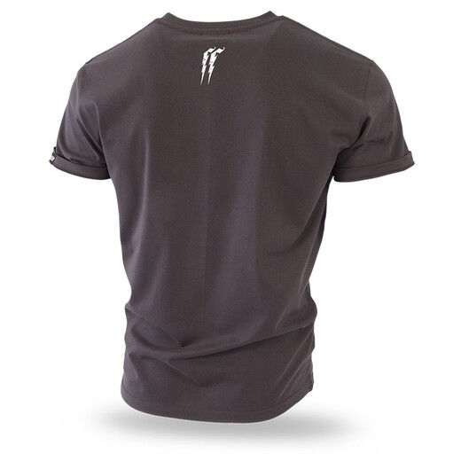 T-shirt Dobermans Aggressive &quot;DVS TS215&quot; - brown