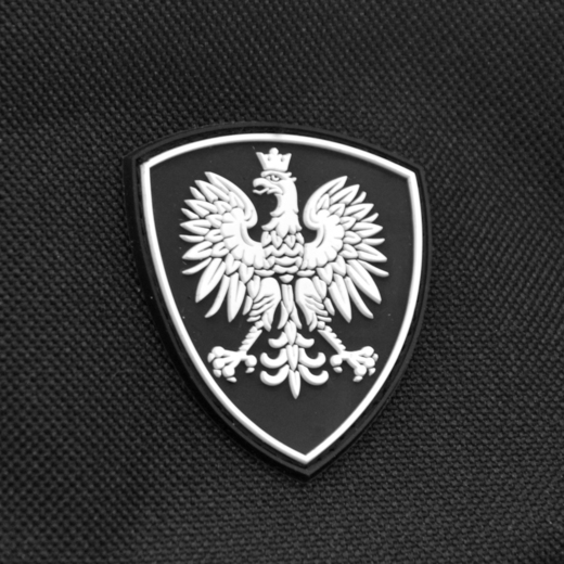 Aquila "Orzeł - Black" Waist Pack