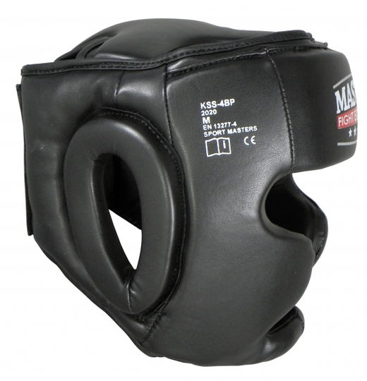Kask bokserski sparingowy MASTERS - KSS-4BP 