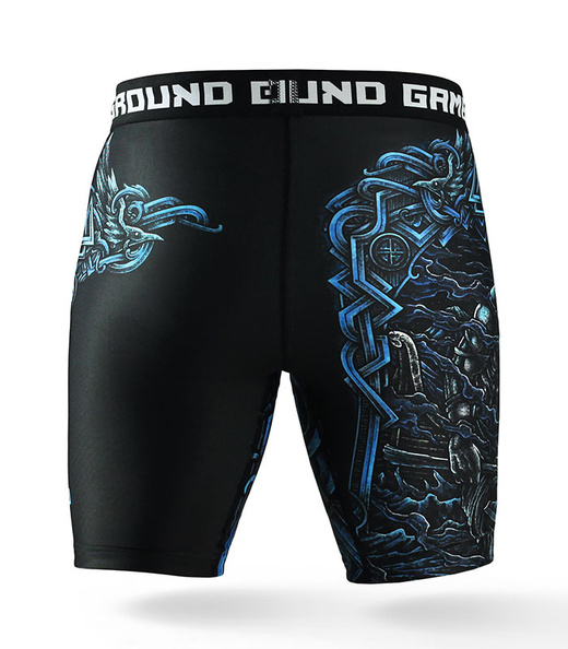 Spodenki Vale Tudo Ground Game "VIKING"
