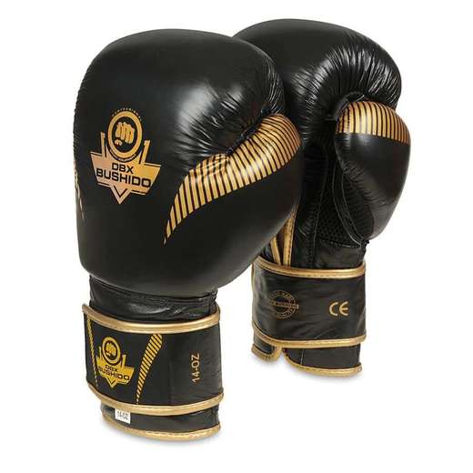 Bushido boxing gloves - B-2v13