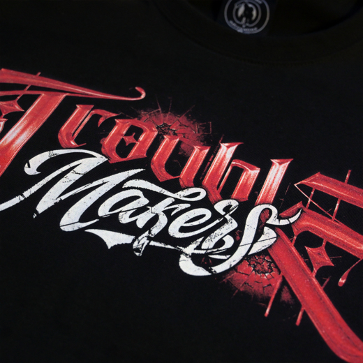 Extreme Adrenaline "Trouble Makers Revenge" sweatshirt